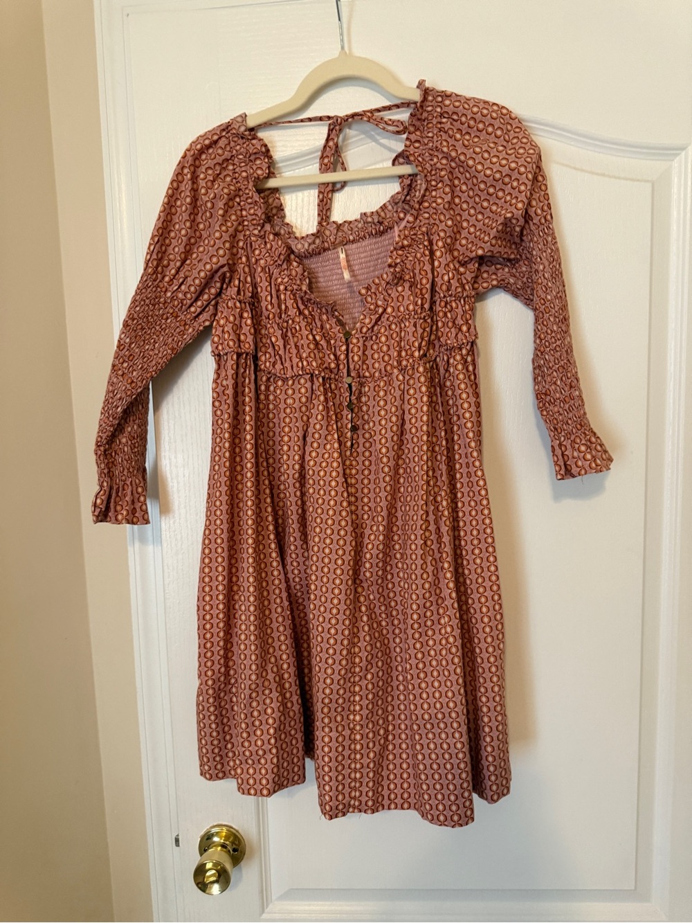 Free people Star Dip Mini Dress - small - Picture 3 of 7